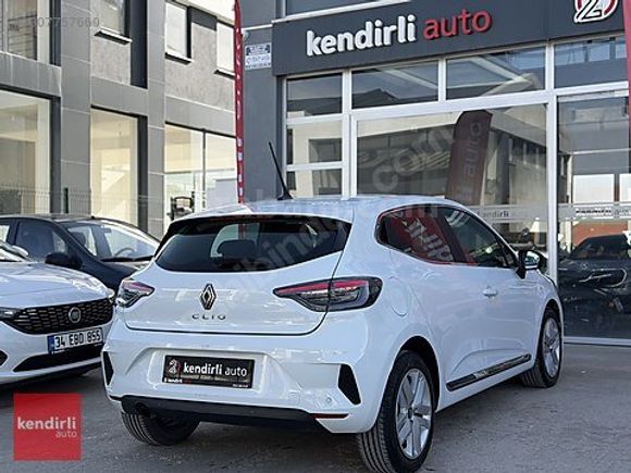 KENDİRLİ AUTO RENAULT CLIO EVOLUTİON GSR2 BOYASIZ 0,89 ORAN