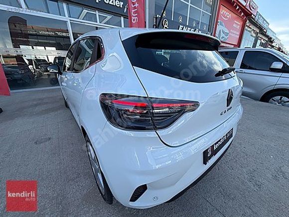 KENDİRLİ AUTO RENAULT CLIO EVOLUTİON GSR2 BOYASIZ 0,89 ORAN