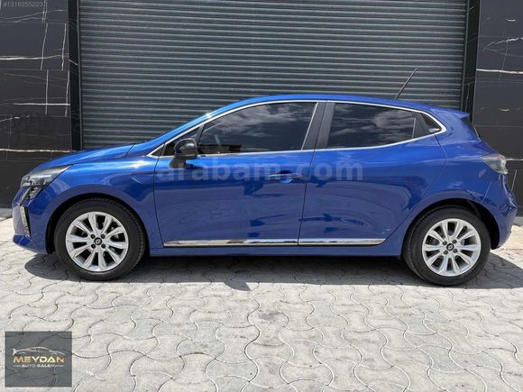 MEYDAN AUTO 2024 MODEL RENAULT CLIO 1.0 TCE EVOLUTİON BOYASIZ