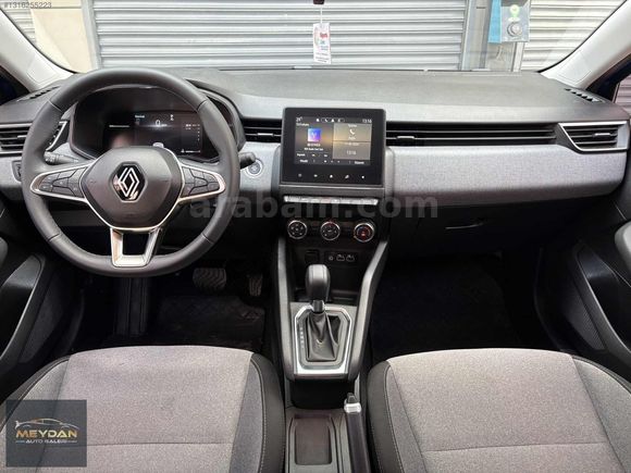 MEYDAN AUTO 2024 MODEL RENAULT CLIO 1.0 TCE EVOLUTİON BOYASIZ