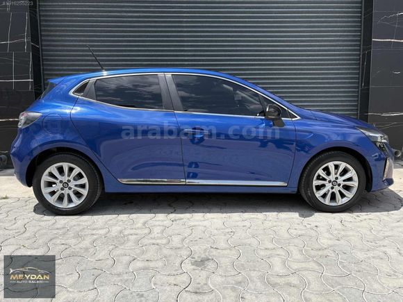 MEYDAN AUTO 2024 MODEL RENAULT CLIO 1.0 TCE EVOLUTİON BOYASIZ