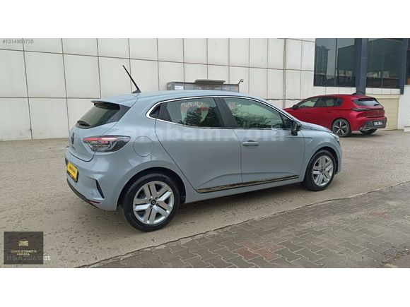 2025 Model Hatasız Boyasız Tramersiz Clio 1.0 TCE Evolution X-Tr