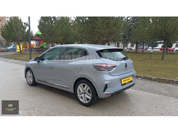 2025 Model Hatasız Boyasız Tramersiz Clio 1.0 TCE Evolution X-Tr