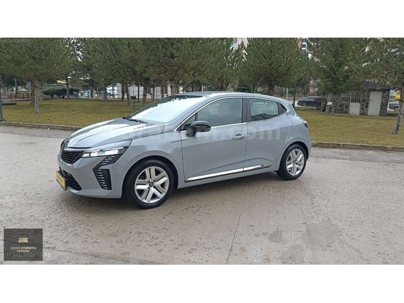 2025 Model Hatasız Boyasız Tramersiz Clio 1.0 TCE Evolution X-Tr