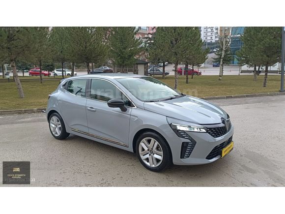 2025 Model Hatasız Boyasız Tramersiz Clio 1.0 TCE Evolution X-Tr
