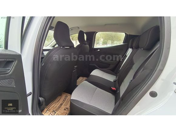 2025 Model Hatasız Boyasız Tramersiz Clio 1.0 TCE Evolution X-Tr