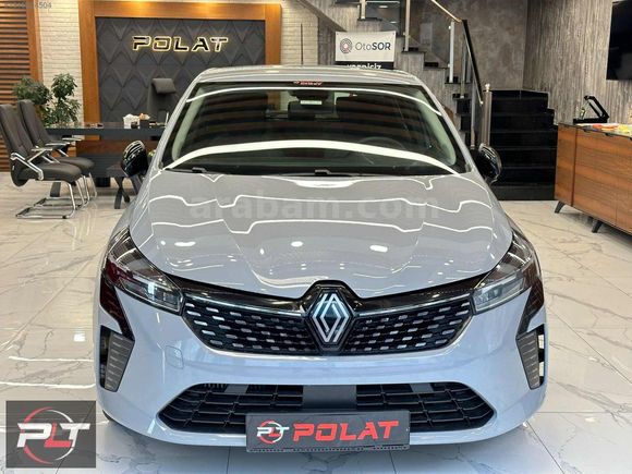 POLAT' 2024 MODEL 1.0 TCE RENAULT CLİO EVOLUTİON 15 DK KREDİ İLE