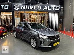 2024 EVOLUTİON BOYASIZ CLİO 11.600 KM KATLANIR AYNA K.K12TAKSİT