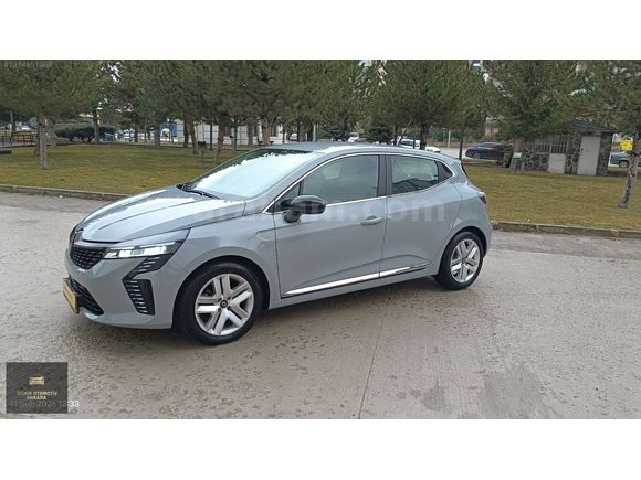 2025 Model Hatasız Boyasız Tramersiz Clio 1.0 TCE Evolution X-Tr