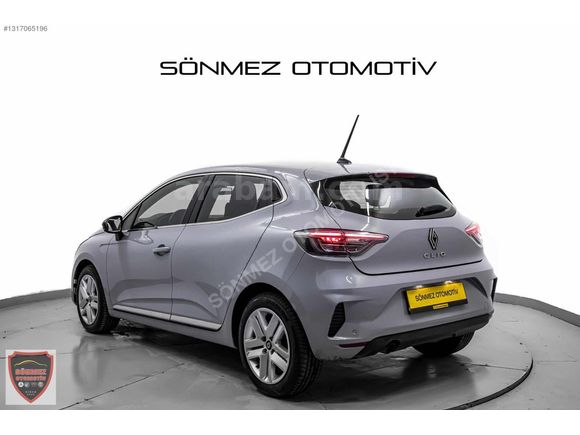 SÖNMEZ'DEN 2025 CLİO 1.0TCE EVOLUTİON GSR HATASIZ 39.000KM