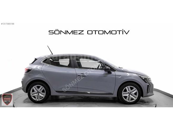 SÖNMEZ'DEN 2025 CLİO 1.0TCE EVOLUTİON GSR HATASIZ 39.000KM