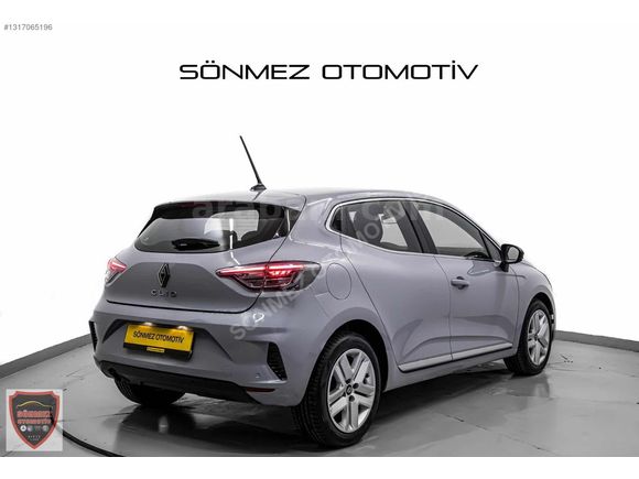 SÖNMEZ'DEN 2025 CLİO 1.0TCE EVOLUTİON GSR HATASIZ 39.000KM