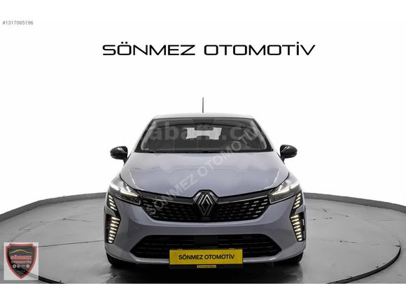 SÖNMEZ'DEN 2025 CLİO 1.0TCE EVOLUTİON GSR HATASIZ 39.000KM