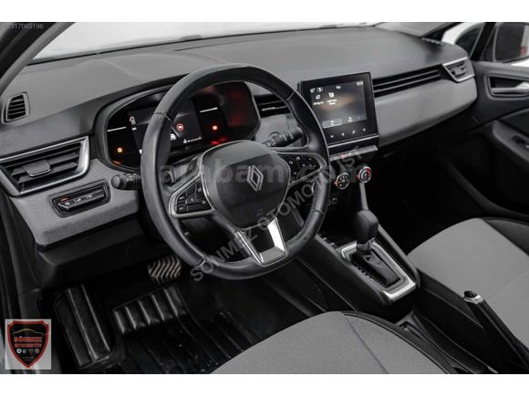 SÖNMEZ'DEN 2025 CLİO 1.0TCE EVOLUTİON GSR HATASIZ 39.000KM