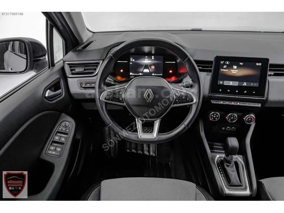 SÖNMEZ'DEN 2025 CLİO 1.0TCE EVOLUTİON GSR HATASIZ 39.000KM