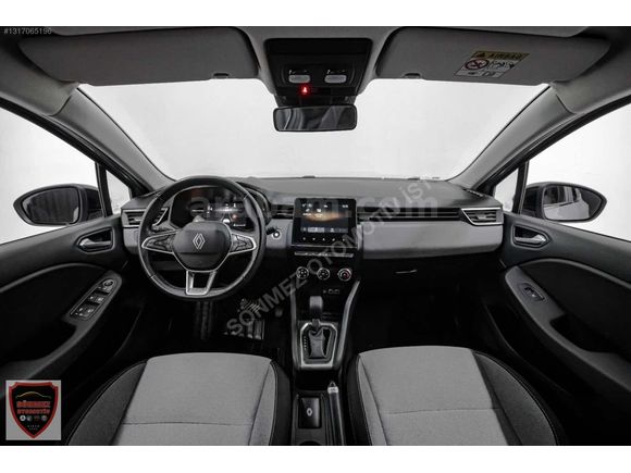 SÖNMEZ'DEN 2025 CLİO 1.0TCE EVOLUTİON GSR HATASIZ 39.000KM
