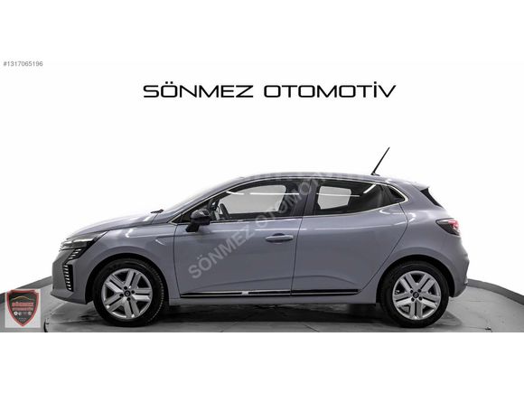 SÖNMEZ'DEN 2025 CLİO 1.0TCE EVOLUTİON GSR HATASIZ 39.000KM