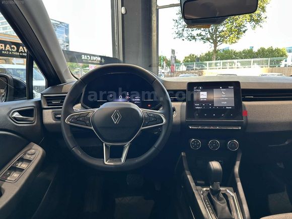 NOVA CAR'DAN RENAULT CLIO 1.0TCE EVOLUTİON HATASIZ/BOYASIZ