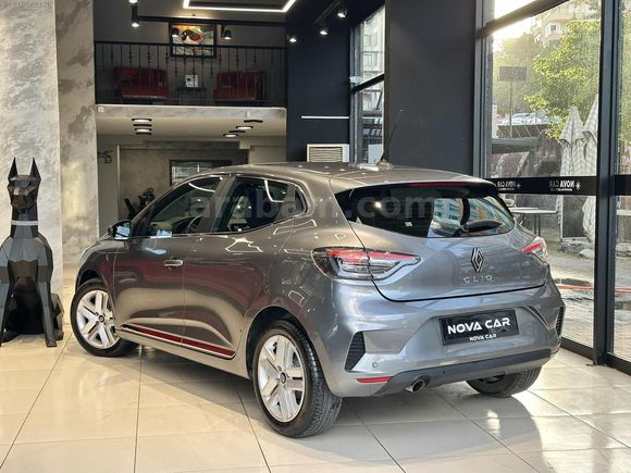 NOVA CAR'DAN RENAULT CLIO 1.0TCE EVOLUTİON HATASIZ/BOYASIZ