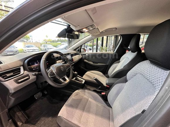 NOVA CAR'DAN RENAULT CLIO 1.0TCE EVOLUTİON HATASIZ/BOYASIZ