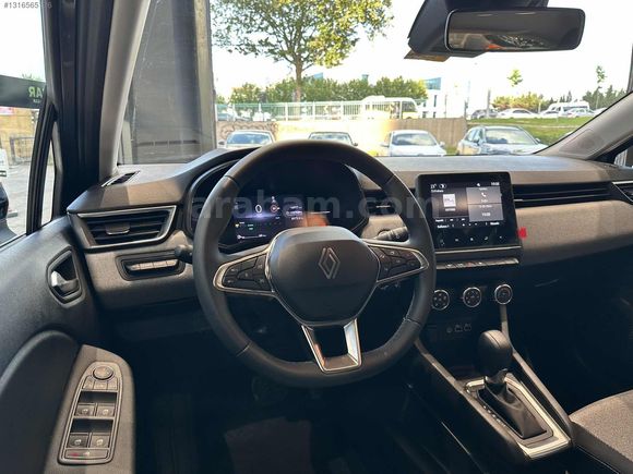 NOVA CAR'DAN RENAULT CLIO 1.0TCE EVOLUTİON HATASIZ/BOYASIZ