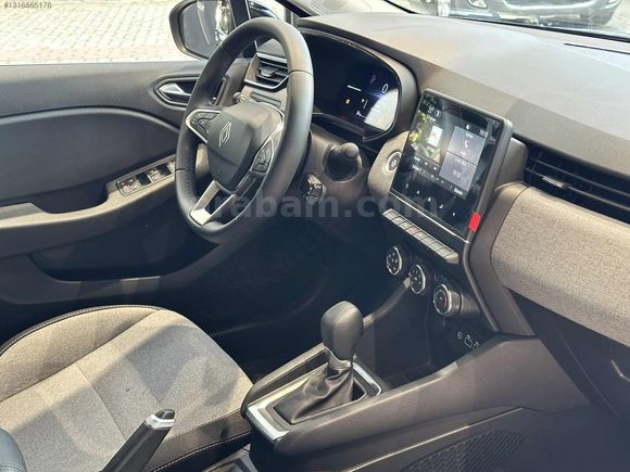 NOVA CAR'DAN RENAULT CLIO 1.0TCE EVOLUTİON HATASIZ/BOYASIZ