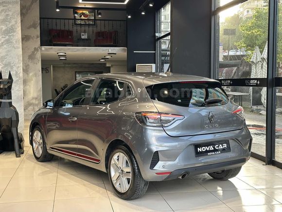 NOVA CAR'DAN RENAULT CLIO 1.0TCE EVOLUTİON HATASIZ/BOYASIZ