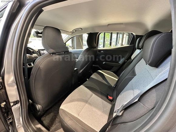 NOVA CAR'DAN RENAULT CLIO 1.0TCE EVOLUTİON HATASIZ/BOYASIZ