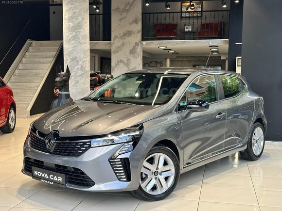 NOVA CAR'DAN RENAULT CLIO 1.0TCE EVOLUTİON HATASIZ/BOYASIZ