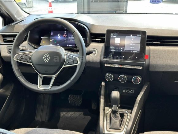 NOVA CAR'DAN RENAULT CLIO 1.0TCE EVOLUTİON HATASIZ/BOYASIZ