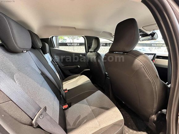 NOVA CAR'DAN RENAULT CLIO 1.0TCE EVOLUTİON HATASIZ/BOYASIZ