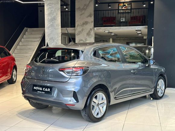 NOVA CAR'DAN RENAULT CLIO 1.0TCE EVOLUTİON HATASIZ/BOYASIZ