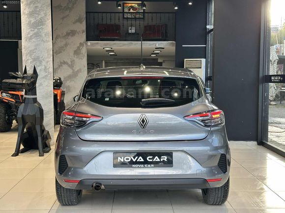 NOVA CAR'DAN RENAULT CLIO 1.0TCE EVOLUTİON HATASIZ/BOYASIZ