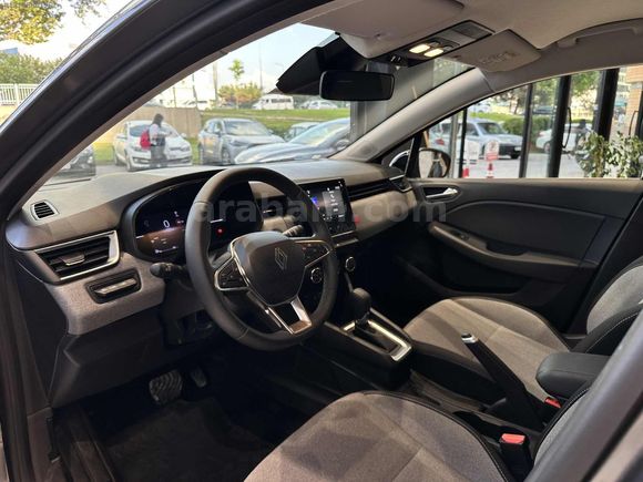 NOVA CAR'DAN RENAULT CLIO 1.0TCE EVOLUTİON HATASIZ/BOYASIZ