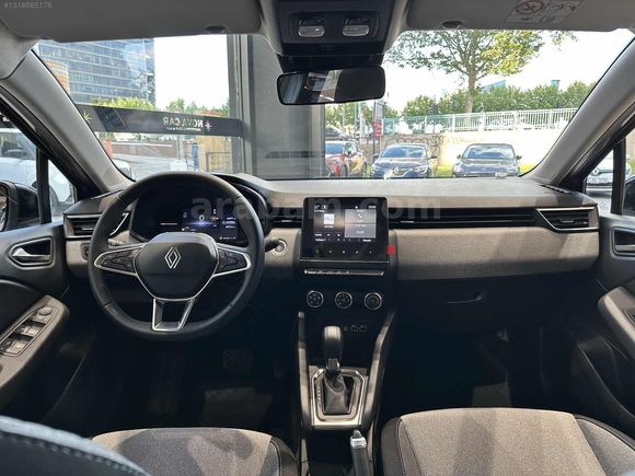 NOVA CAR'DAN RENAULT CLIO 1.0TCE EVOLUTİON HATASIZ/BOYASIZ