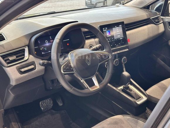 NOVA CAR'DAN RENAULT CLIO 1.0TCE EVOLUTİON HATASIZ/BOYASIZ
