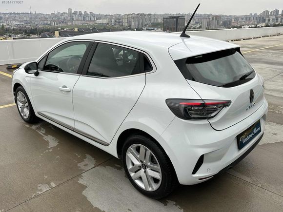 Ventura Motors'tan GSR'li Clio Evolution K.K. 12 taksit imk.