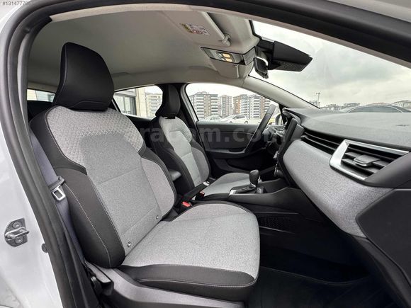 Ventura Motors'tan GSR'li Clio Evolution K.K. 12 taksit imk.
