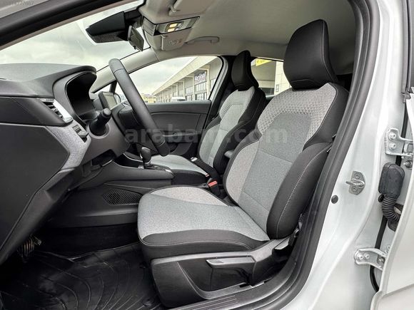Ventura Motors'tan GSR'li Clio Evolution K.K. 12 taksit imk.
