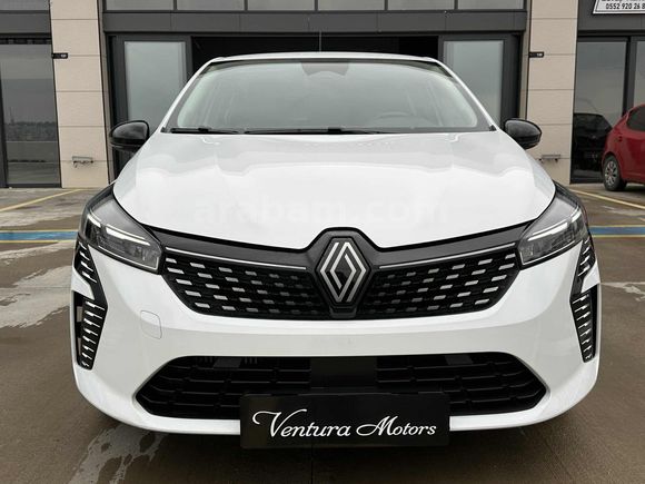 Ventura Motors'tan GSR'li Clio Evolution K.K. 12 taksit imk.