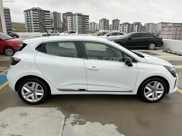 Ventura Motors'tan GSR'li Clio Evolution K.K. 12 taksit imk.