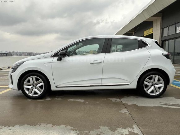 Ventura Motors'tan GSR'li Clio Evolution K.K. 12 taksit imk.