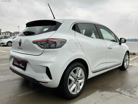 Ventura Motors'tan GSR'li Clio Evolution K.K. 12 taksit imk.