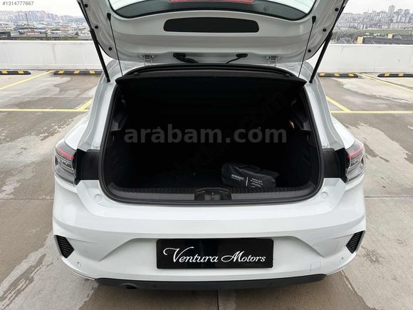 Ventura Motors'tan GSR'li Clio Evolution K.K. 12 taksit imk.