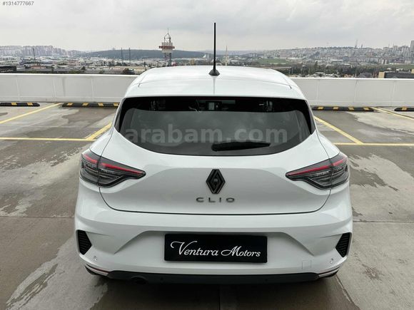 Ventura Motors'tan GSR'li Clio Evolution K.K. 12 taksit imk.