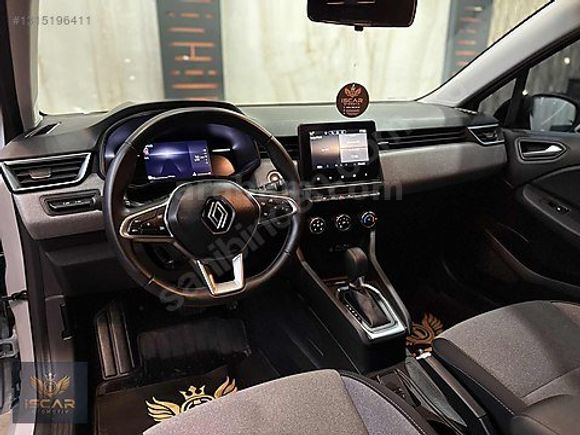 İSCARDAN 2024 RENAULT CLİO 1.0 TCE EVOLUTİON 390.000 PEŞİNATLA