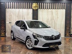 İSCARDAN 2024 RENAULT CLİO 1.0 TCE EVOLUTİON 390.000 PEŞİNATLA