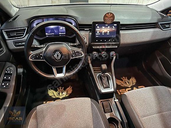 İSCARDAN 2024 RENAULT CLİO 1.0 TCE EVOLUTİON 390.000 PEŞİNATLA