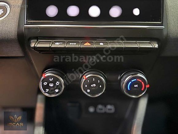 İSCARDAN 2024 RENAULT CLİO 1.0 TCE EVOLUTİON 390.000 PEŞİNATLA