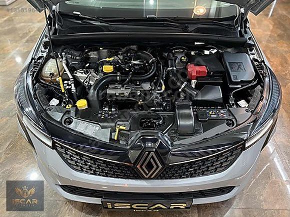 İSCARDAN 2024 RENAULT CLİO 1.0 TCE EVOLUTİON 390.000 PEŞİNATLA